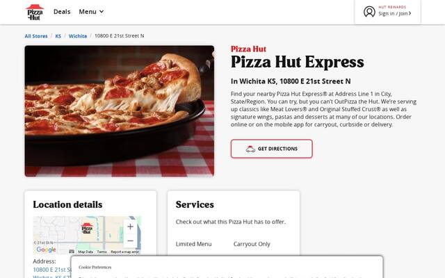 Pizza Hut