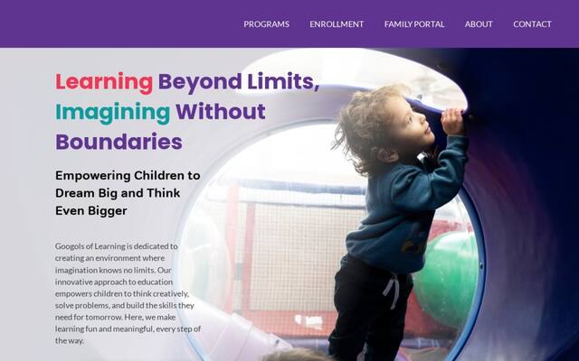 Googols of Learning