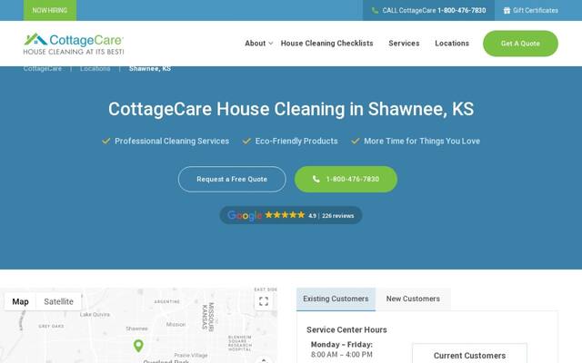 CottageCare Shawnee & Lenexa