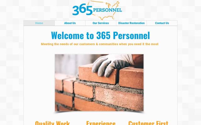 365 Personnel
