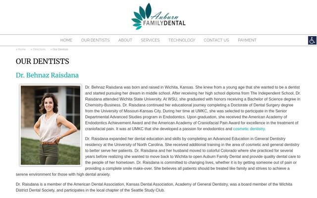 Behnaz Raisdana