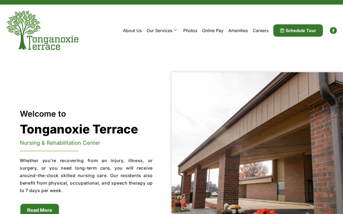 Tonganoxie Terrace