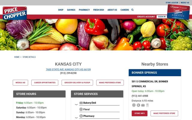 Price Chopper