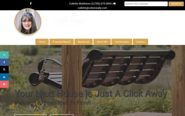 Crites Real Estate, Auction and Appraisal Service