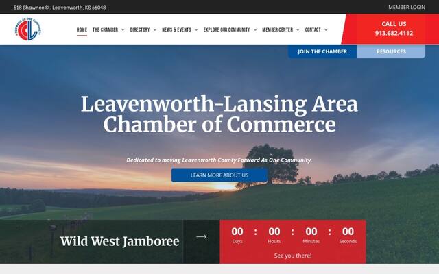 Leavenworth Lansing Chamber