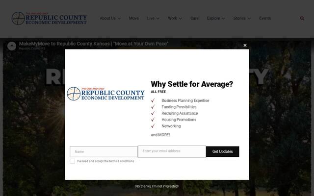 Republic County Economic Development