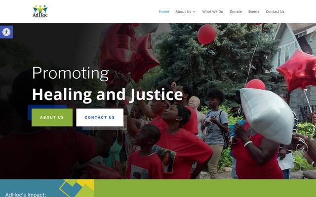 AdHoc Group Against Crime