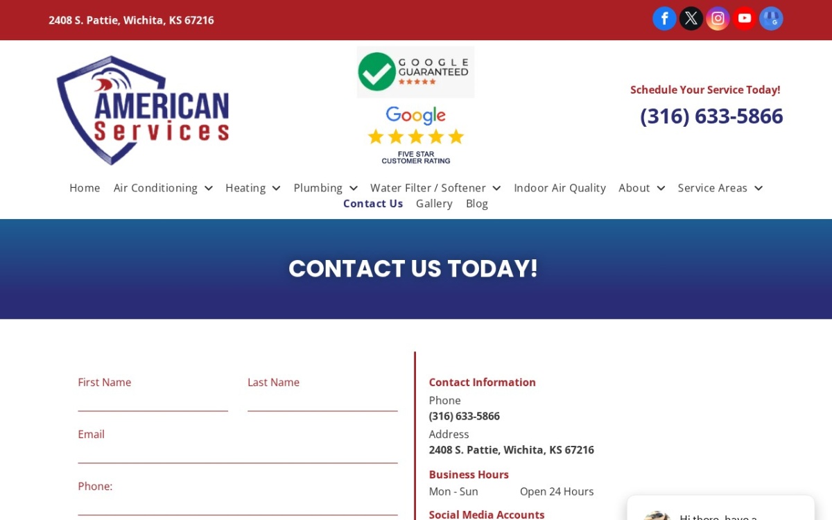 American Services