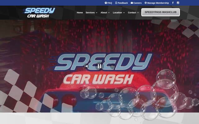 Speedy Car Wash