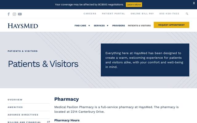 Medical Pavilion Pharmacy
