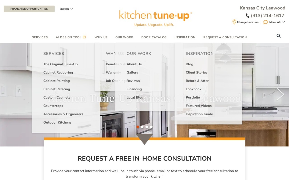Kitchen Tune-Up