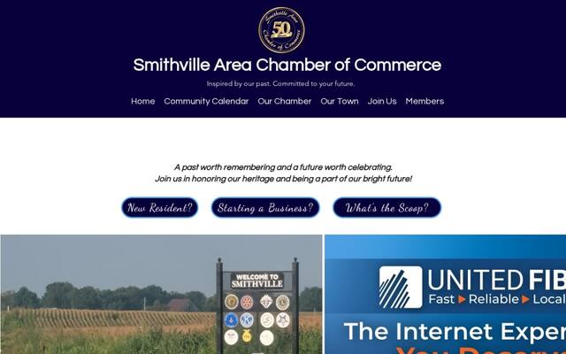 Smithville Area Chamber of Commerce