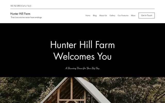 Hunter Hill Farm