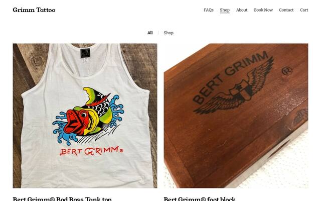 Grimm Tattoos