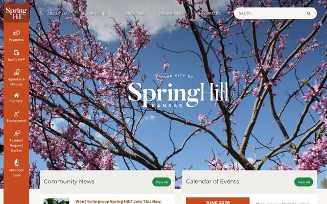 Spring Hill Police Department