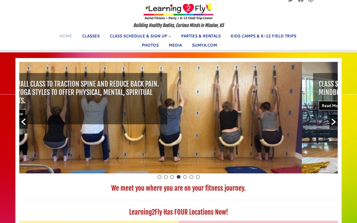 Learning2Fly