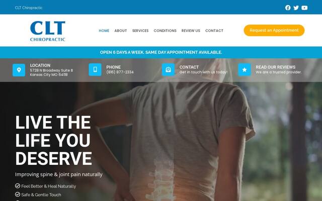 CLT Chiropractic