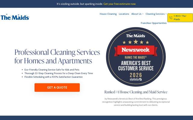 The Maids in Kansas City