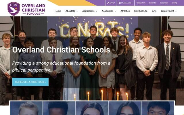 Kansas City College and Bible School - Chapel