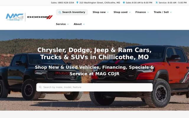 Woody's Automotive Group