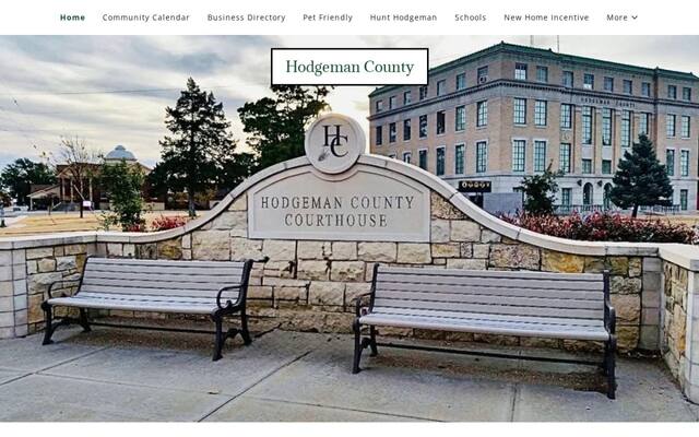 Hodgeman County Sheriff's Office