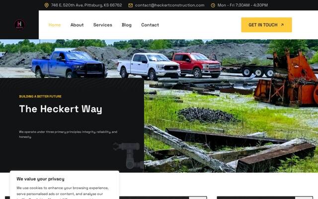 Heckert Construction Co.