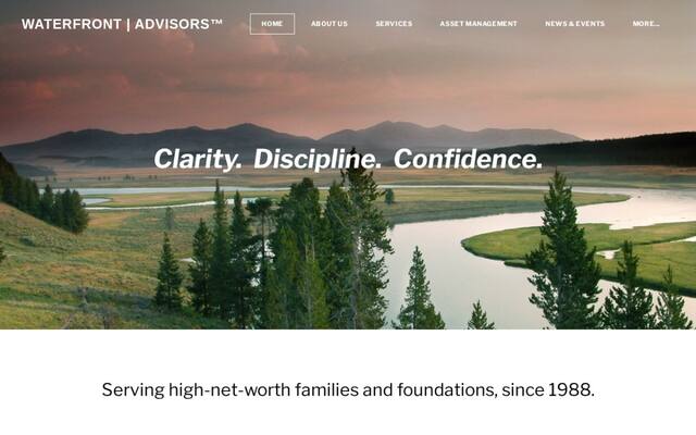 Waterfront Advisors