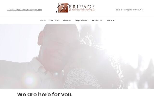 Heritage Family Counseling Services