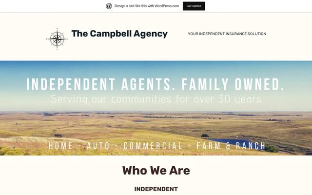 Campbell Agency