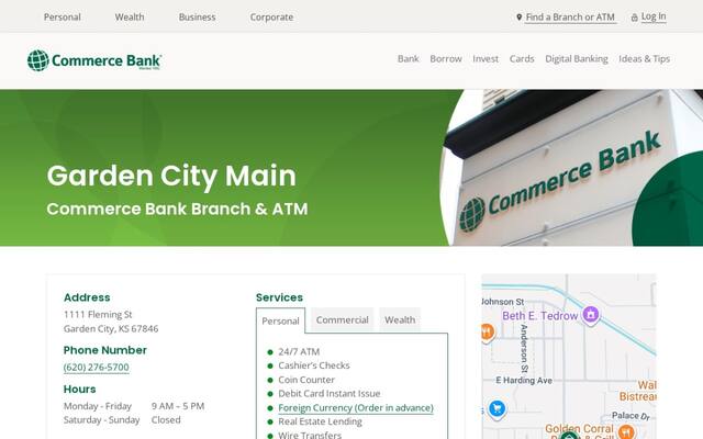 Commerce Bank