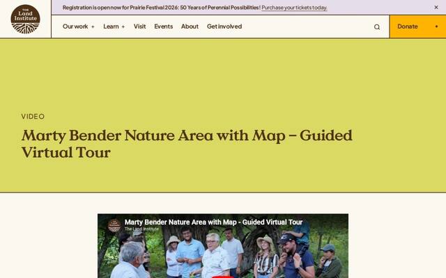 Marty Bender Nature Area