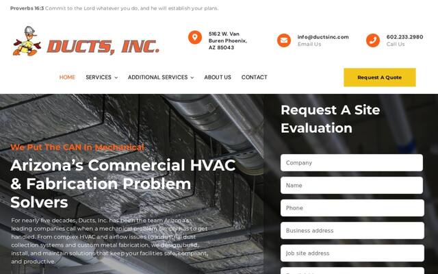 Ducts Unlimited