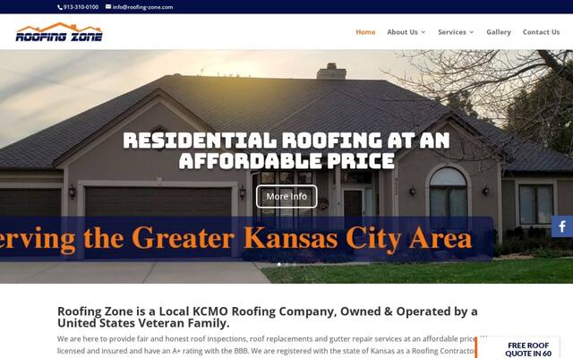 Roofing Zone