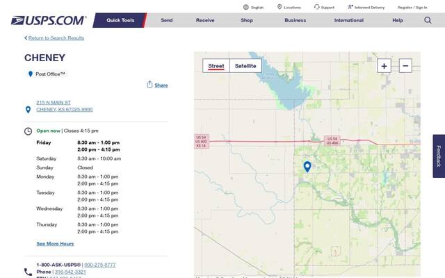 United States Postal Service