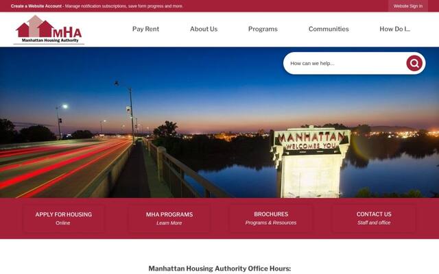 Manhattan Housing Authority