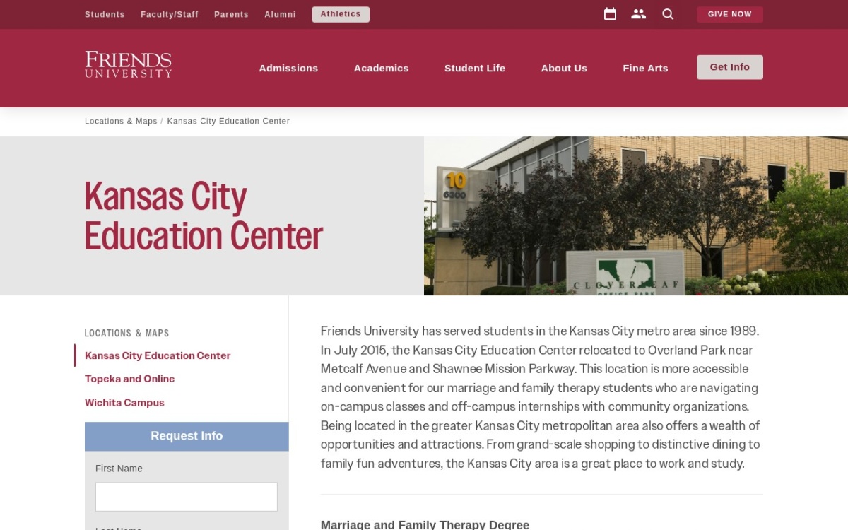 Friends University