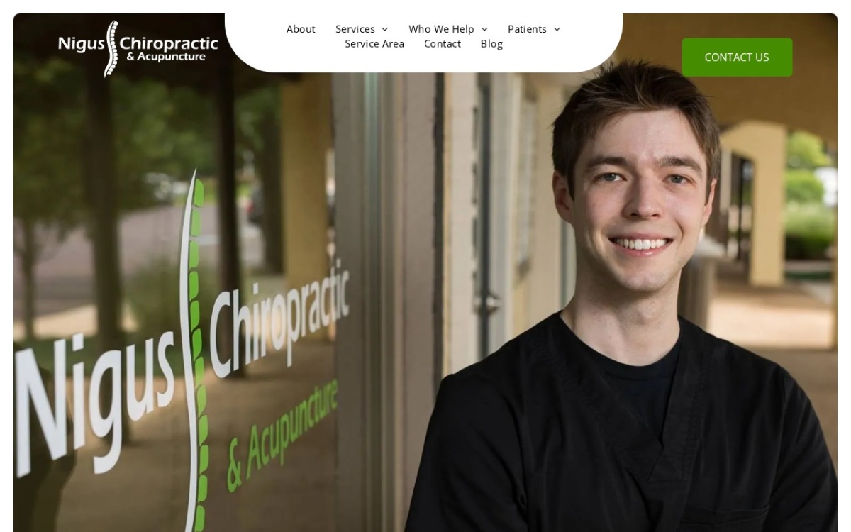 Nigus Chiropractic & Acupuncture