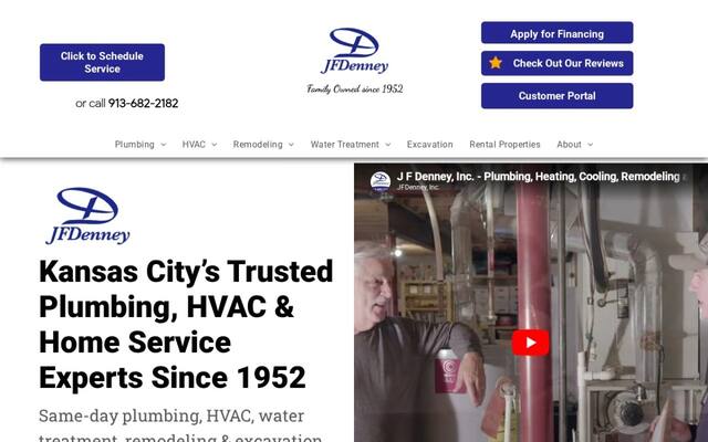 J F Denney Inc.