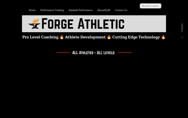 Forge Athletic