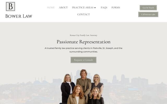 Bower Law LLC