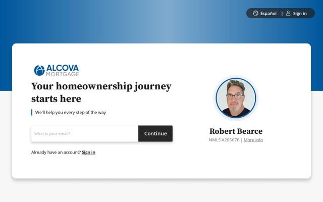 ALCOVA Mortgage | Gladstone, MO