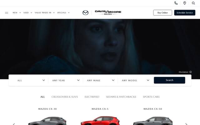 Mazda