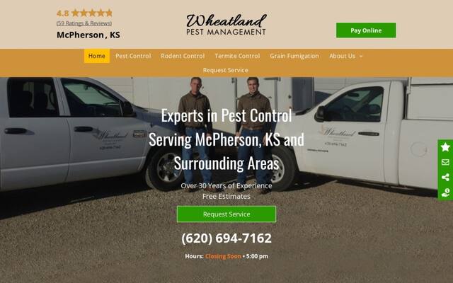 Wheatland Pest Management