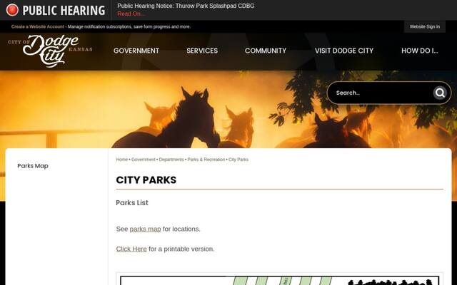 Lions Park