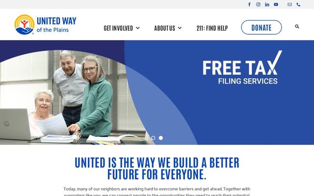 United Way of the Plains