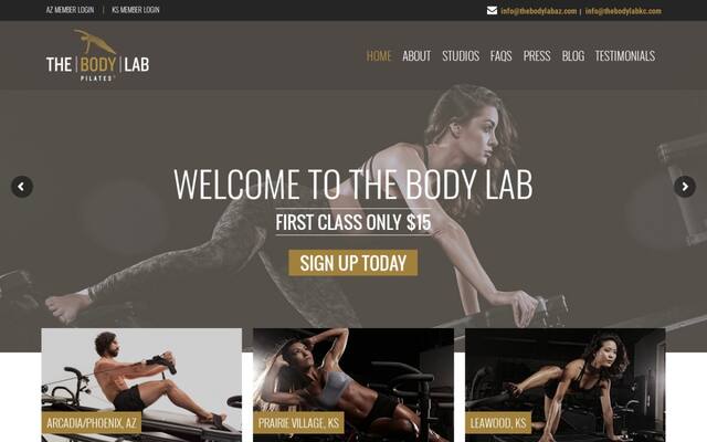 The Body Lab KC