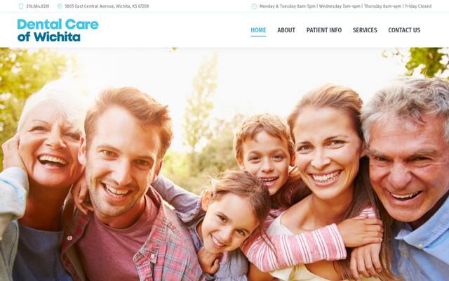 Dental Care of Wichita