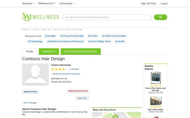 Contours Hair Design