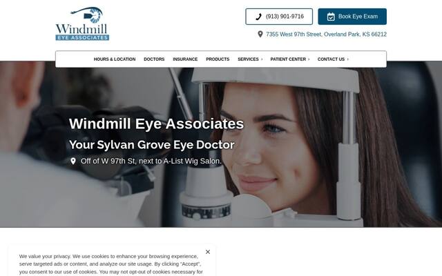 Windmill Eye Associates