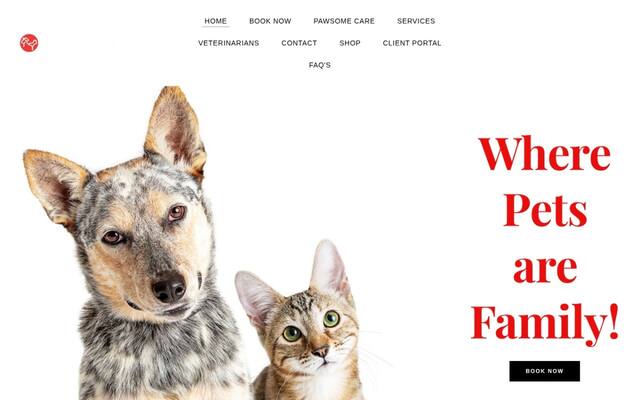 Animal Health Center of Leawood